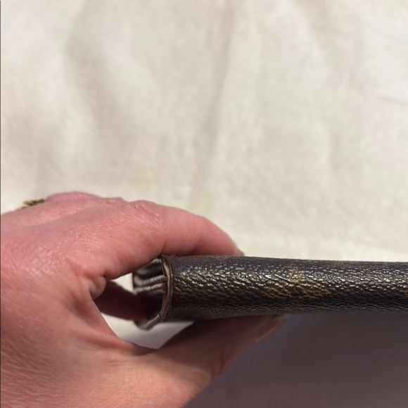 Louis Vuitton Brown Monogram continental Wallet - Picture 6 of 17